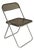 Italian Modern Plia Chair attributed to Giancarlo Piretti for Anonima Castelli, 1970s For Sale