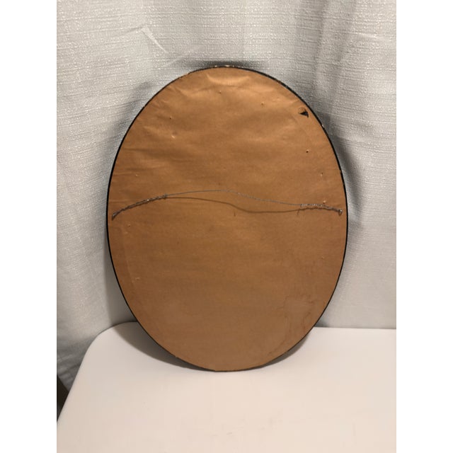 Vintage 1940s "The American Dreamer" Charcoal Portrait by Turtle and Crane – Ralph Lauren Style For Sale - Image 11 of 11