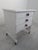 Vintage Plywood Chest of Drawers For Sale - Image 3 of 13