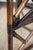 Brown Bamboo and Glass Dining Set, 1970s, Set of 7 For Sale - Image 8 of 14