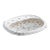 Kohler Artist Edition Garland White Drop-in Oval Traditional Bathroom Sink For Sale