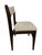 Mid-Century Danish Modern Dark Walnut Dining Chairs - Set of 6 For Sale - Image 4 of 5
