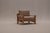 Beige Danish Mid-Century Easy Chair, 1960 For Sale - Image 8 of 17