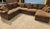 Arhaus Arhaus Camden Collection Four-Piece Sleeper Sectional Sofa For Sale - Image 4 of 10
