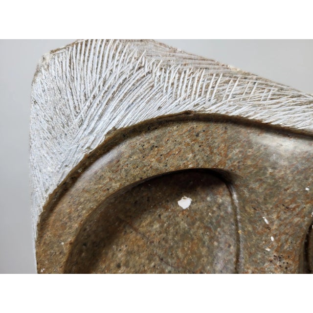 1990s Morley Myers Postmodern Stone Sculpture For Sale In New York - Image 6 of 11