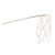 Enhance your holiday decor with the stunning Icy Hanging Branch set. This collection features beautifully crafted branches...