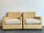 McGuire Vintage McGuire Woven Rattan Lounge Chairs - A Pair For Sale - Image 4 of 12