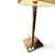 2010s Modern Silver Table Lamps- A Pair For Sale - Image 5 of 5