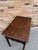 Brown 19th Century English 2 Drawer Side Table For Sale - Image 8 of 10