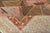 Hand Knotted Colorful Turkish Kars With Tribal Designs and Geometric Motifs 4'4 X 9'9 For Sale - Image 11 of 12