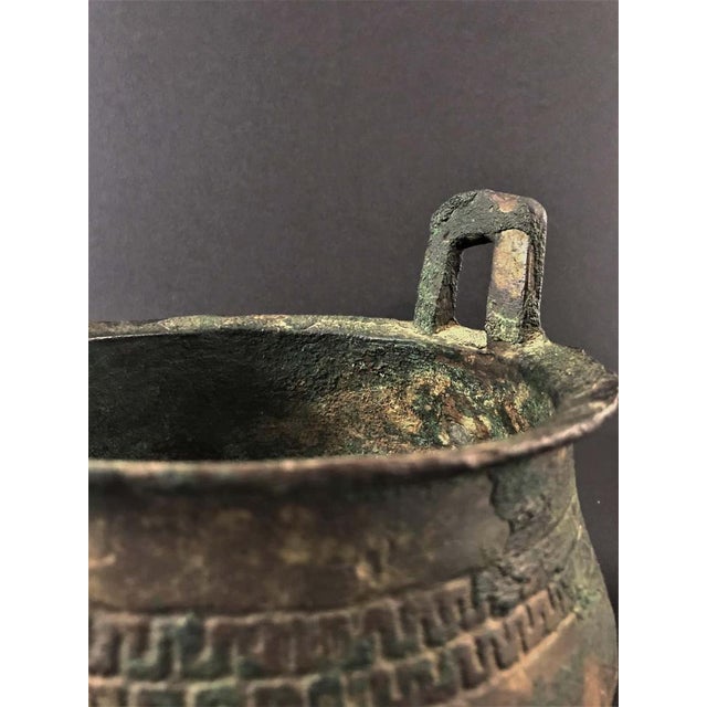 Zhou Dynasty Bronze Perfume Burner, China For Sale - Image 4 of 18