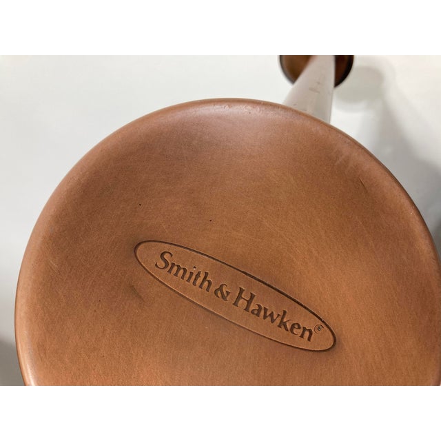 Vintage Smith and Hawken Bronzed Copper Watering Can Chairish