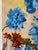 Textile Original Oil-Jardin d'Hiver 2026-Oil, Impasto and Gold Leaf-Shizico Yi-British Awarded Artist For Sale - Image 7 of 18