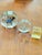 Vintage Mid-Century Lucite Exploding Watch Parts Paperweight Sculptures in the Manner of Pierre Giraudon Set of Three For Sale - Image 12 of 12