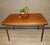 Mid-Century Teak Extendable Dining Table with Tapered Legs, 1960s For Sale - Image 10 of 16