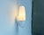Mid-Century Modern German Ceramic 6065 Sconce by Wilhelm Wagenfeld for Lindner, 1950s, Set of 2 For Sale - Image 14 of 18