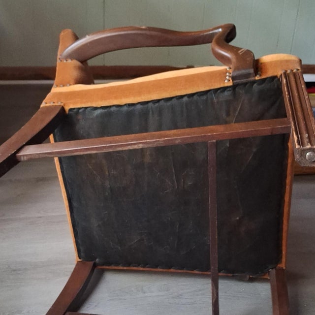 Wood Antique George III Style Chair For Sale - Image 7 of 7