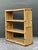 Mid-Century Modern Vintage Bamboo Low Etagere For Sale - Image 3 of 12