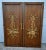 Pair French Cabinet Doors Louis XVI Style Carved Gilt Musical Trophy Vintage For Sale - Image 4 of 12