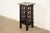 Charles Limbert Stickley Brothers Style Antique Mission Oak Arts & Crafts Bookstand or Magazine Rack, Circa 1905 For Sale - Image 4 of 10