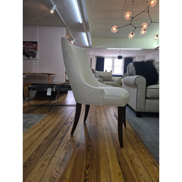 Early 21st Century Kravet Canterbury Dining Chair For Sale - Image 5 of 11