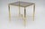1970s Maison Jansen Brass Nesting Tables - Set of 3 For Sale - Image 5 of 12