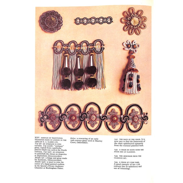 "Sixty Years of Interior Design: The World of McMillen" 1982 Brown, Erica For Sale - Image 10 of 10