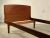 French Modernist Single Bed by Roger Landault, 1950s For Sale - Image 10 of 11
