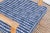 Blue Provincial Cane With Indigo Seat Chair For Sale - Image 8 of 10