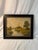 Wood Antique, English, Rural, Landscape, Framed For Sale - Image 7 of 9