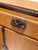 1920s Art Deco Nightstands Oak and Ebony by Fa. S. Speelman, 1920s, Set of 2 For Sale - Image 5 of 8