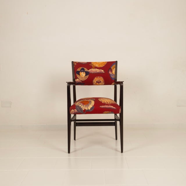 110 Chair by Gio Ponti for Cassina, 1953 For Sale - Image 17 of 18
