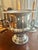 Vintage Silver Plate Trophy Form Champagne Ice Bucket With Removable Liner For Sale - Image 4 of 10