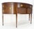 Kittinger Georgian 6' Long Rounded Demi Lune Sideboard Credenza Server Cabinet For Sale - Image 6 of 13