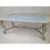 Custom Shabby Chic Dining Table With Custom Finish For Sale - Image 4 of 6