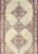 Measures: 5'4 x 11'9. Antique Persian Serab Gallery Runner with Camelhair Field and Geometric Motifs. Keivan Woven Arts/...
