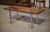 Wood Coffee Table in Wood and Ceramic, 1960s For Sale - Image 7 of 10