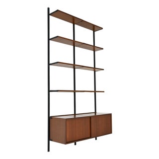 E22 Wall Unit by Osvaldo Borsani for Tecno, 1950s For Sale