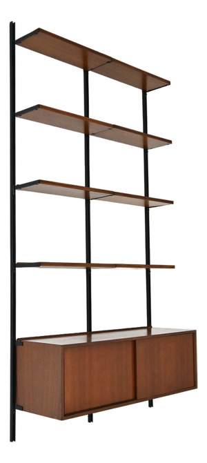 E22 Wall Unit by Osvaldo Borsani for Tecno, 1950s