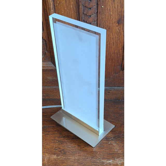 Vintage Table Lamp from Honsel, 2000s For Sale - Image 6 of 8