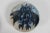 Danishl Round Ceramic Dish with Figurative Bat Motif by Leif Messel, 1997 For Sale - Image 12 of 12