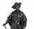 Bronze Statues Rubens and Van Dyck by Jean Jules Salmson, Set of 2 For Sale - Image 11 of 13