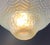 1930s 1930s French Art Deco Pendant Light in Opalescent Glass by Charles Ranc For Sale - Image 5 of 10