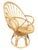 1960s Rattan Egg Chairs, 1960s, France, Set of 2 For Sale - Image 5 of 16