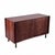 Mid-Century Modern Vintage Danish Rosewood Cabinet For Sale - Image 3 of 6