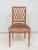 Neoclassical Set of Eight Continental Dining Chairs in the Neoclassic Manner For Sale - Image 3 of 11