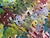 Contemporary Aboriginal Contemporary Painting Awelye Atnwengerrp by Emily Pwerle For Sale - Image 3 of 7