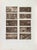 Mariangelo Zappitelli, Illustrated Frames, 1970s, Etching For Sale