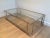 Mid-Century Modern Very Nice Chrome Coffee Table, circa 1970 For Sale - Image 3 of 12
