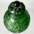 Early 20th Century Early 20th Century Carved Green & White Cameo Peking Glass Ginger Jar For Sale - Image 5 of 13